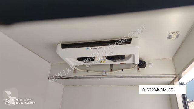 Véhicule utilitaire Volkswagen T5 Kühlkoffer...