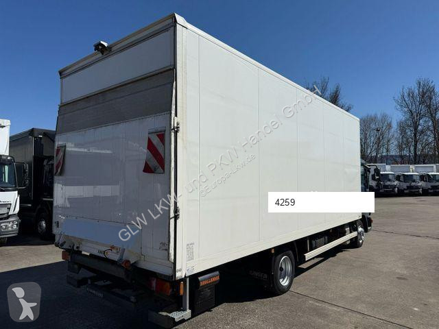 Lastbil MAN TGL 8.180