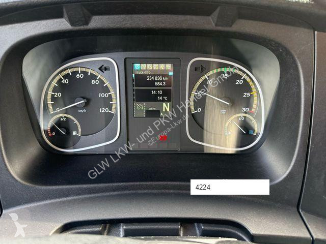 Camion Mercedes ATEGO L