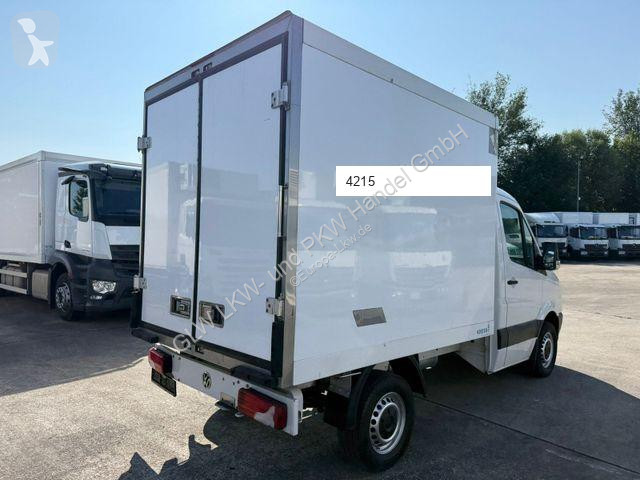 Kamion Volkswagen Crafter35 Kühlkoffer KRESS...