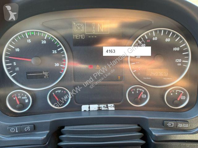 Lastbil MAN TGL 8.180 BL
