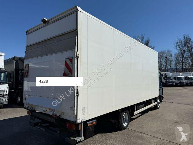Kamion MAN TGL 8.180