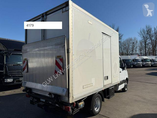 Kamion Mercedes 519 CDI