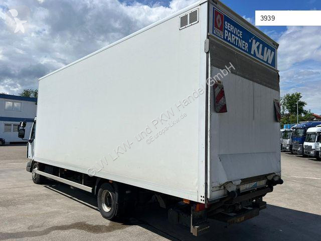 Kamion Renault MIDLUM 220 DXI Koffer 7,35 m LBW...