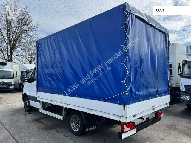 Furgoneta Mercedes SPRINTER 516 CDI