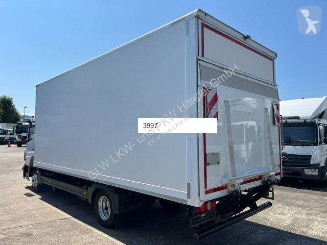 Camion Mercedes ATEGO 816
