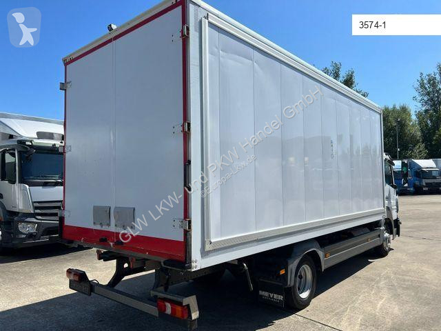 Kamion Mercedes ATEGO 816 Möbelkoffer 6,1 m...