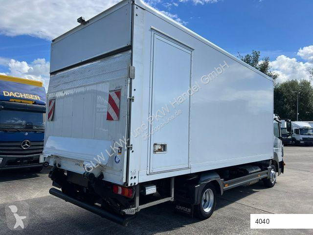 Kamion Mercedes ATEGO 818
