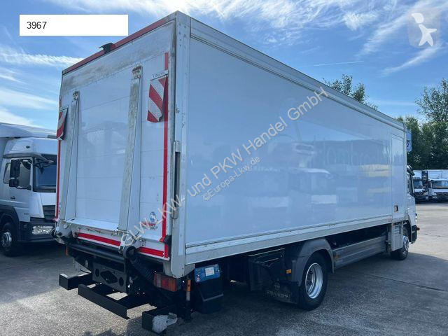 Kamion Mercedes 1224