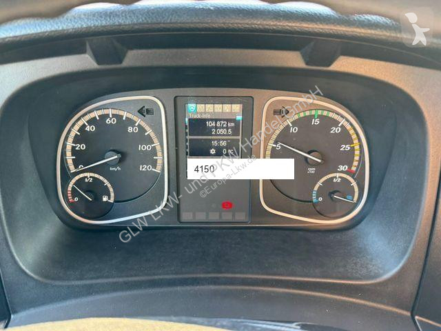 Kamion Mercedes ATEGO 1224 K Kipper MEILLER...