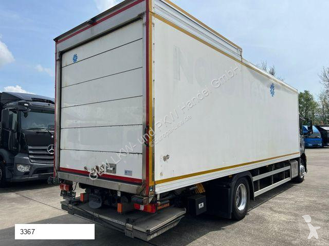 Kamion Mercedes ANTOS L Kühlkoffer 8,3 m LBW 2...