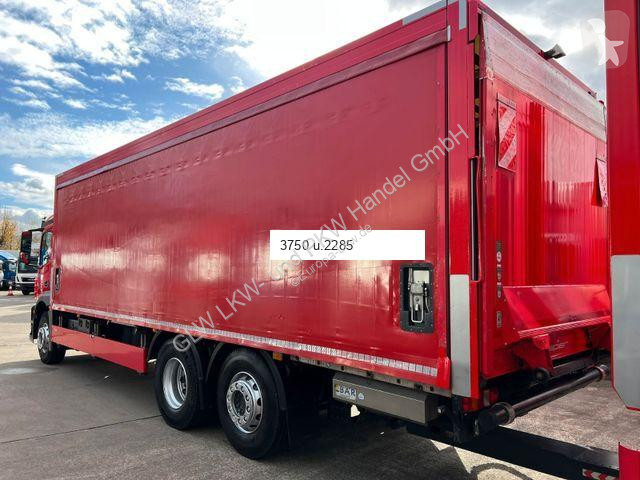 Kamion Mercedes ANTOS 2540 L
