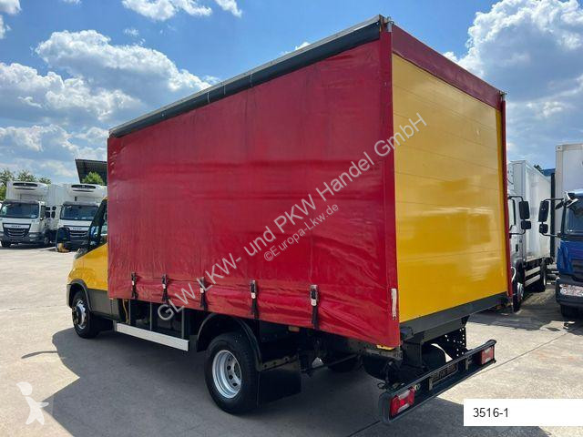 Kamion Iveco DAILY 70C18 GETRÄNKE Pr. 4,10 m...