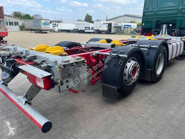 Camion DAF 480 FAN SSC BDF C715/745 + INTARDER...