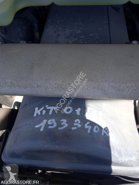 Bedrijfswagen Iveco 35C11
