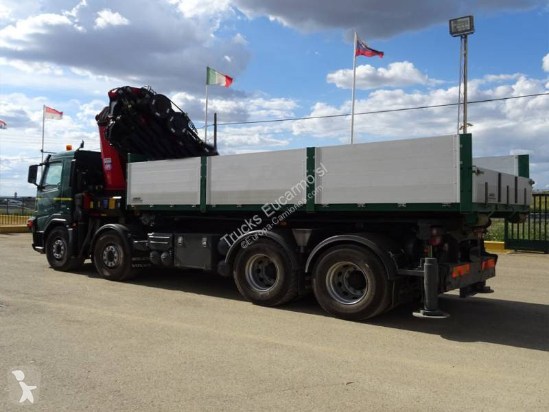 Camion Volvo