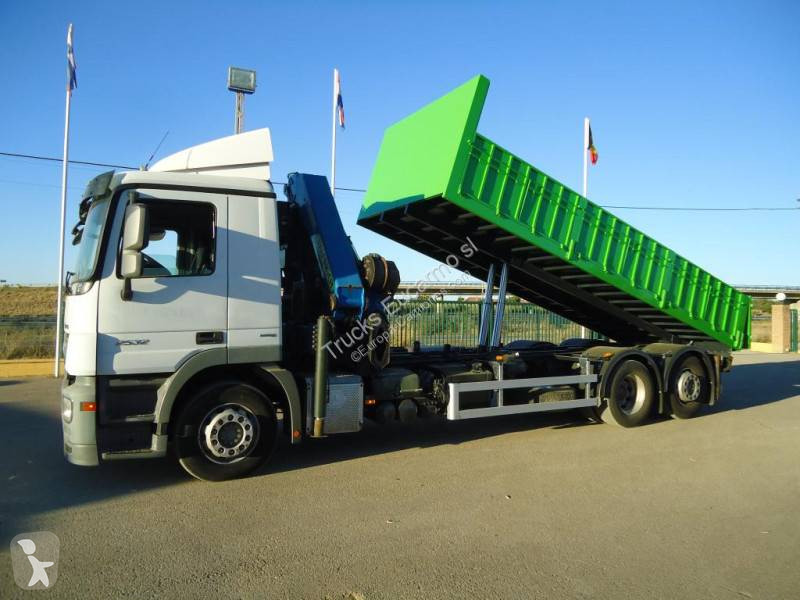 Camion Mercedes