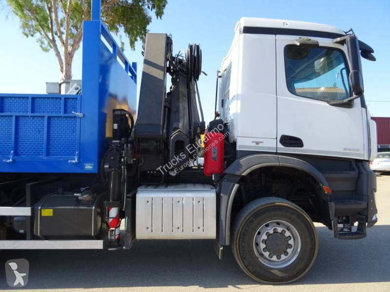 Camion Mercedes