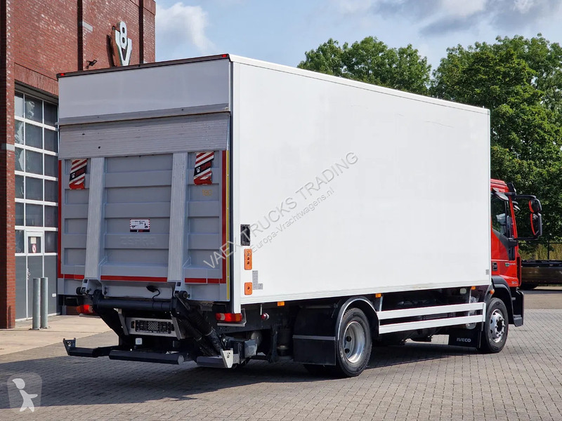 Kamion Iveco EuroCargo 160 210 - Isotherm box -...