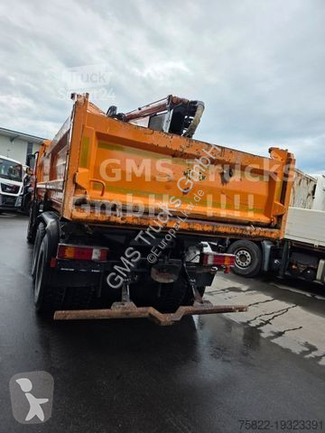 Kamion Mercedes 2641 / 6X4 / Meiller BORDMATIK...