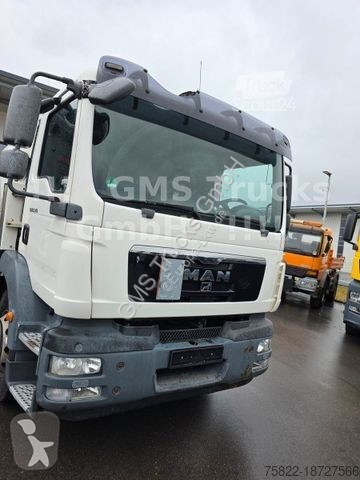 Kamion MAN TGM 18.340 / Top Load / Diesel /...