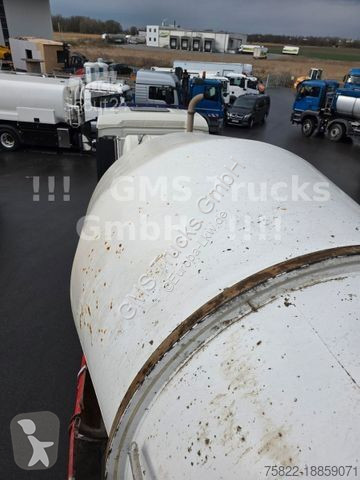 Lastbil MAN TGS 35.440 /8X4 / Wechsel 9qm Mixer...