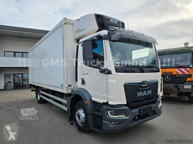 Kamion MAN TGM TG3 15.250 / Frigo Cool / Multi...