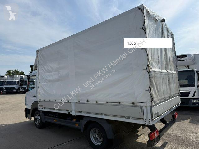 Camión Mercedes ATEGO 816