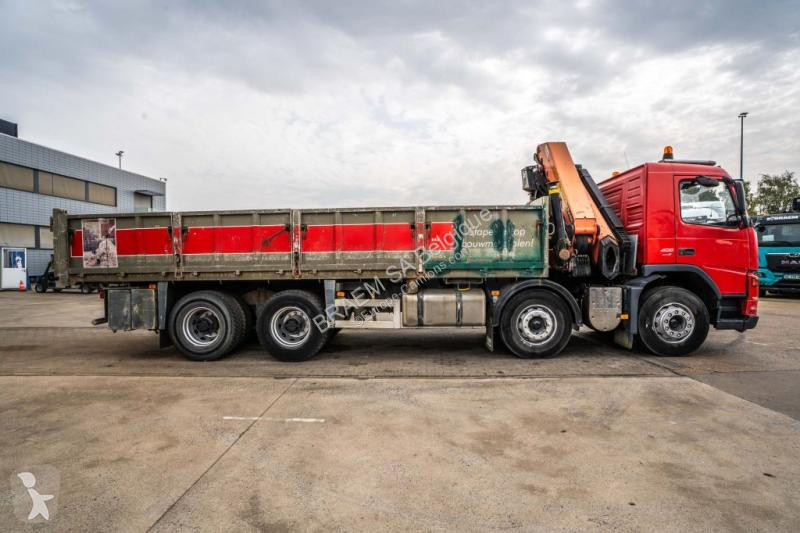 Kamion Volvo 400 - PK 29002/5XHydr.