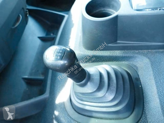 Kamion Mercedes 1224 Koffer*Schaltgetriebe*