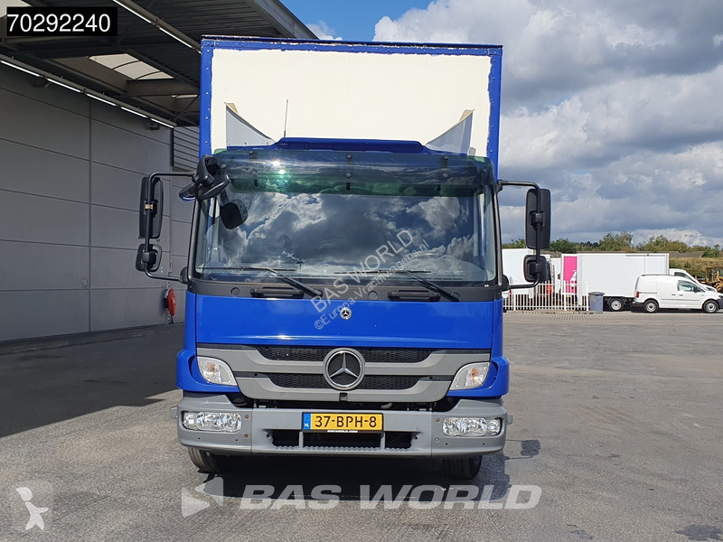 Kamion Mercedes 1018 4X2 NL-Truck Manual...