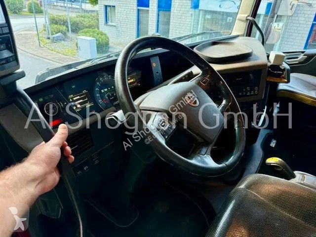 Camion Volvo FH 16.650 /6x4/Kran Epsilon...