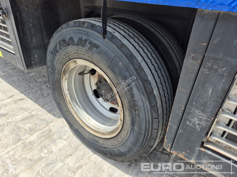 Camion Mitsubishi