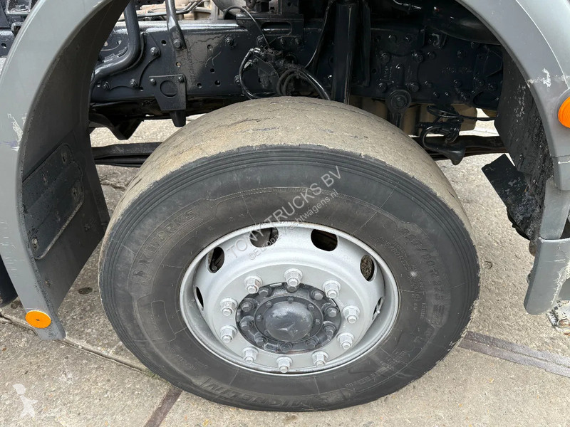 شاحنة Mercedes 2628 6X4 Tipper Spring/Spring...