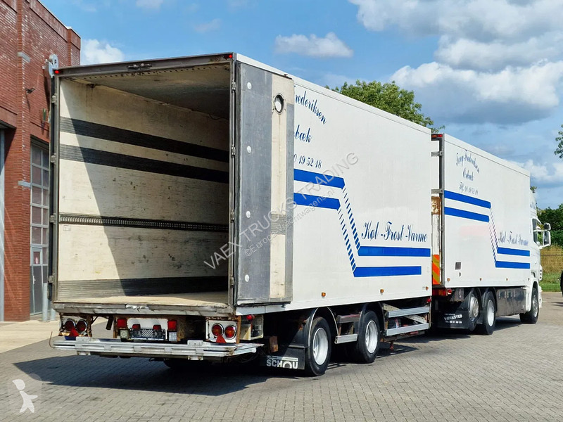 Camion Scania 480 Topline 6x2*4 - Thermoking...
