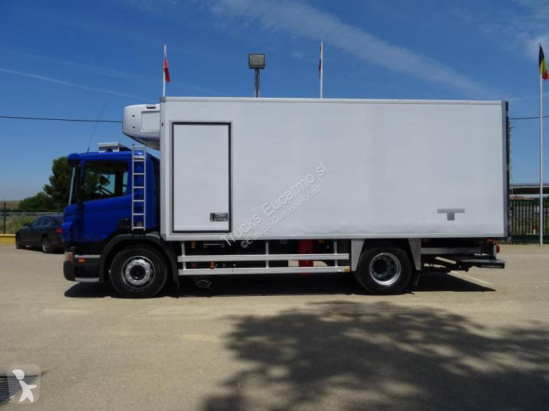 Camion Scania
