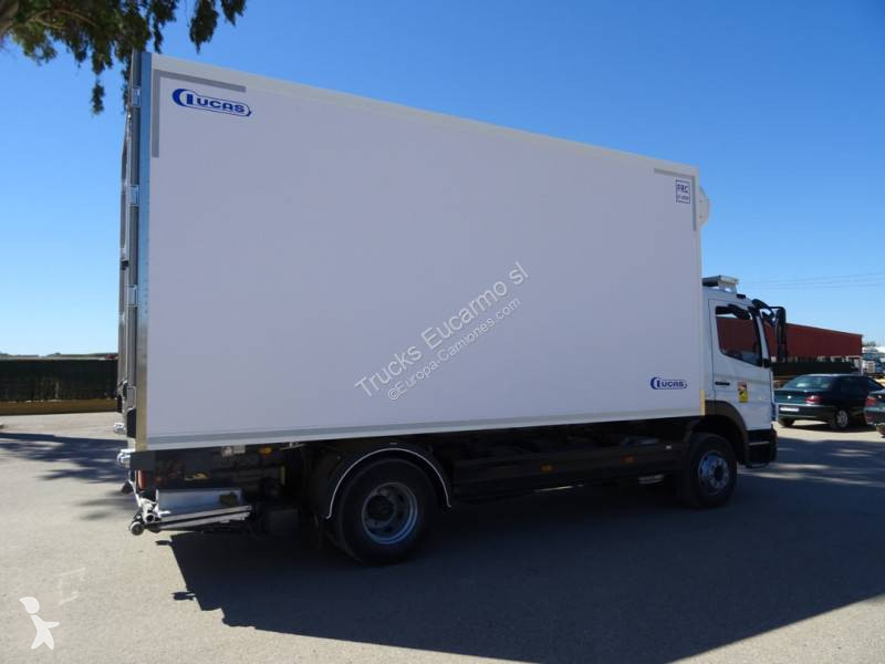 Camion Mercedes