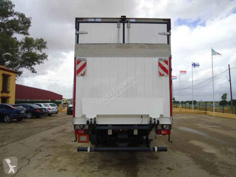 Camion Mercedes