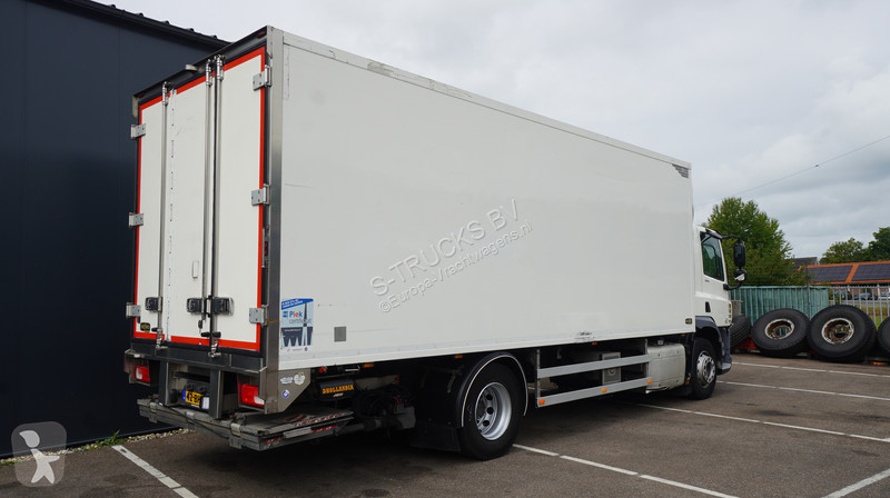 Camión DAF 290 FRIGO WITH CARRIER