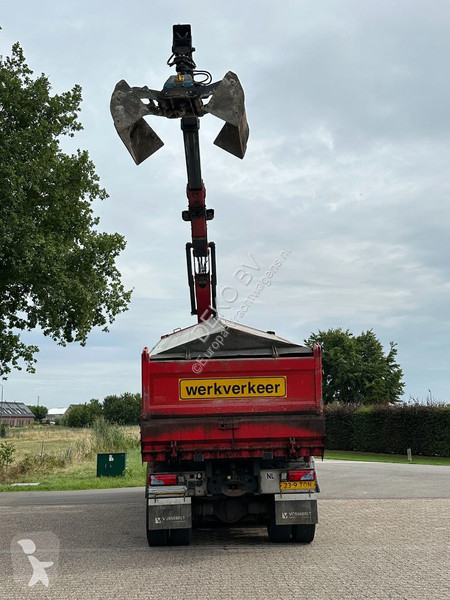Camion MAN 43-460 WVT...
