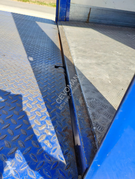 Camion MAN 18.225 Boxtruck D'hollandia 2000kg