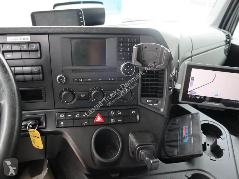 Lastbil Mercedes 2533 EURO 6