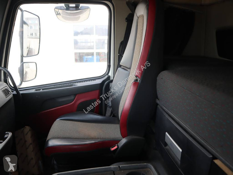 Camión Volvo FMX 420 kroghejs EURO 6