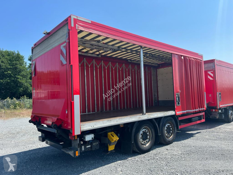 Camión Mercedes Antos 2540 L 6x2 Pritsche LBW...