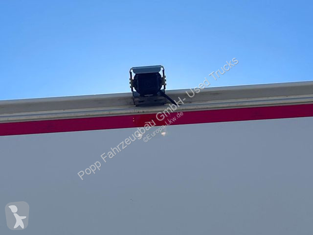 Kamion Mercedes 824*LBW,Klima, EURO6,AHK*