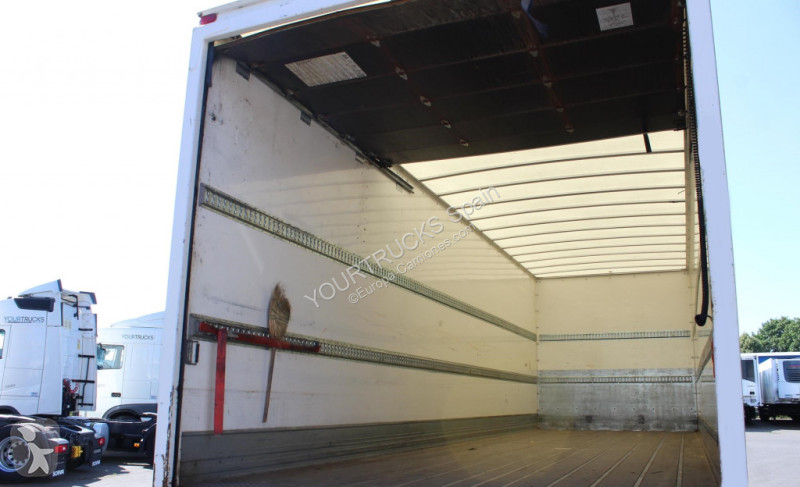 Camion DAF CF 340 E6  Koffer 8,5m  Klima  LDW...