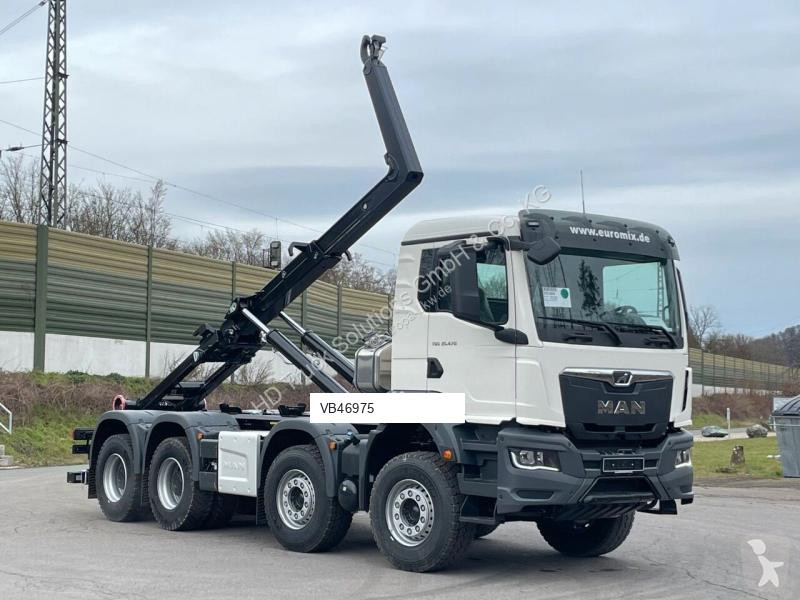 Kamion MAN TGS 35.470