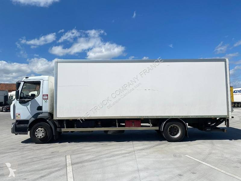 Camion Renault