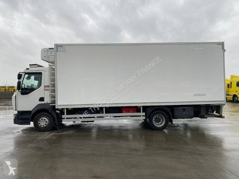Vrachtwagen Renault