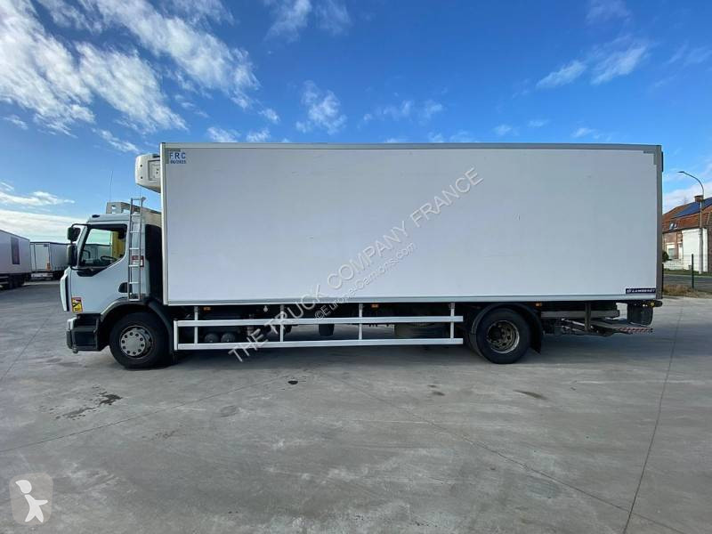 Camion Renault